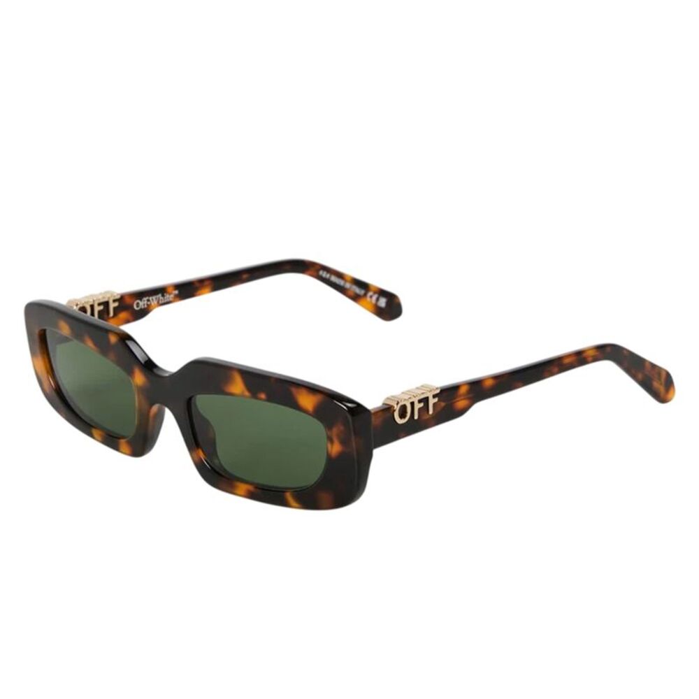 Off White Mens Renton Sunglasses / Havana